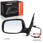 Driver Side Door Mirror - Compatible With Toyota Yaris 2007 2008 2009 2010. Fixed Price $58.48.