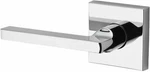 Baldwin HD.SQU.L.CSR.260 Square Left-handed Half-dummy Lever, Polished Chrome. Fixed Price $60.00.
