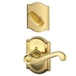 Schlage F59FLA605CAMLH Lock Company Flair 12326 Camelot. Fixed Price $113.43.