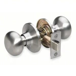 Master Knob Lockset, Mechanical, Passage, Grd. 3, BCO0415/T6P (g). Fixed Price $25.00.
