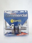 New Mintcraft Commercial Front Lock Y360C Stainless Steel 2 3/4" Backset. Fixed Price $29.99.