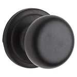 Kwikset Signature Series 720H 11PRCAL/RCSBX Passage Knob, Hancock, Mushroom, Zin. Fixed Price $41.31.