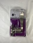 Reliabilt Olivia Sn Left-handed Interior/exterior Dummy Door Handle #1658872. Fixed Price $9.25.