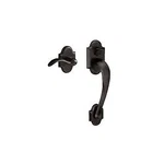 Baldwin 85353402ACRH 85353.ACRH Boulder Sectional Entry Right Handed Handle Set. Fixed Price $374.40.