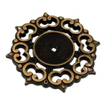 Vintage Amerock Vanityfair Antique English 3/8" Knob Backplate BP718-AE. Fixed Price $8.39.
