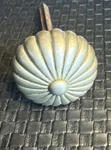 Antique Yale & Towne Silver Passage Door Knob L-15221 Marquette Building Chicago. Fixed Price $69.90.