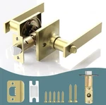 Voraus Door Handle, Interior With Turn Lock - Privacy Heavy Duty Keyless. Fixed Price $26.99.