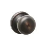 New Kwikset Hancock Half Dummy Knob Pull Venetian Bronze 788H 11P Bpkg. Fixed Price $15.95.