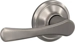 Schlage F10 Vla 619 Avila Door Lever, Hall & Closet Passage Lock, Satin Nickel. Fixed Price $20.99.