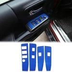 Aunginsy Car Door Window Glass Lift Button Panel Trim Cover Compatible With T.... Fixed Price $73.80.