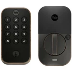 Yale YRD410-WF1-0BP Deadbolts Door Hardware. Fixed Price $120.00.
