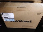 Kwikset Door Lever Kit Stainless Steel 94880-636. Fixed Price $22.99.