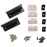 Arrow Shed Door Tune-up Kit Handles Glides Replacement Hardware Repair Set. Fixed Price $16.76.