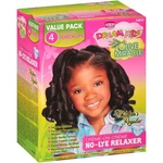 African Pride Dream Kids Olive Miracle (4) Touch-up Relaxer Kit, B015RI77P0. Fixed Price $28.22.