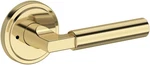 Baldwin Pv.lkf.r.srr Lake Forest Privacy Door Lever Set - Brass. Fixed Price $175.70.