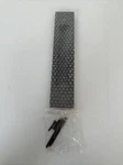 Emtek Modern Rectangular 10 Inch Tall Flush Door Pull Bronze. Fixed Price $40.00.