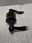 Supstron Black Single Cylinder Deadbolt Lock For Home Security Entry Door. Fixed Price $14.99.