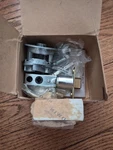 Baldwin Hardware 5399.003.H Conversion Kit For Interior Levers - Brass Genuine. Fixed Price $42.99.