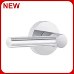 Miseno Elkton Round Rod Passage Door Lever Set R20. Fixed Price $19.99.