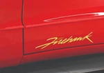 Firehawk Door Decal Trans Am Firebird (4PK Set) 4TH Gen 93-02. Fixed Price $35.99.