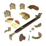 Johnson Hardware 1601218P 100% Full Access Folding Door Set. Fixed Price $59.95.