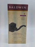 Baldwin Prestige Series Inactive Right Hand Madrina Lever Venetian Bronze Finish. Fixed Price $14.99.