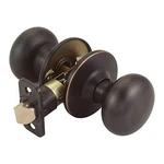 753020 Cambridge 6WAY Universal Passage Door Knob Oil Rubbed Bronze. Fixed Price $29.24.
