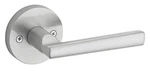 Kwikset 157MRLRDT-26D Montreal Round Single Dummy Lock Satin Chrome Finish. Fixed Price $30.65.