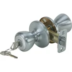 Kwikset 94002-852 Tylo Keyed Entry Knob With Smartkey Security Satin Nickel. Fixed Price $49.99.
