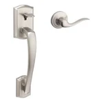 Kwikset CP815PTHXTNL-15 Only Handleset. Fixed Price $58.23.