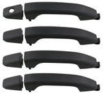 4 Apperfit DH136 Door Handles & Gaskets Exterior Textured Black Chevy Gmc Trucks. Fixed Price $35.09.