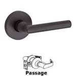 Baldwin PSTUBCSR112 Ps.tub.csr Tube Passage Leverset With Contemporary Square Ro. Fixed Price $140.72.