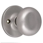 Cambridge Silver Satin Nickel Brass Dummy Door Knob. Fixed Price $27.91.