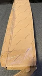 Baldwin R035031ENTR R035.ENTR Pair Of 9.4" Square Entry Kit *rosettes/knob Only*. Fixed Price $89.99.