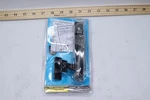 Hampton Keyed Tie-down Push Button Handle Black. Fixed Price $9.48.