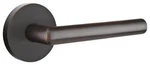 Emtek 5059STULH Stuttgart Left Handed Non-turning Two-sided Dummy Bronze. Fixed Price $148.80.