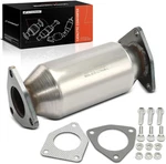Rear Catalytic Converter Kit For Honda Accord 2008-2012 Acura Tsx 2009-2013 2.4L. Fixed Price $193.99.