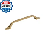 Amerock Ravino 6-5/16 Inch 160MM Center-to-center Champagne Bronze Cabinet Pull. Fixed Price $92.54.