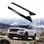 A-pillar Front Molding Windshield Outer Trim W/side Tape Fit For 2011-2019 Fo.... Fixed Price $60.93.
