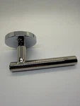 Sure-loc JU100 26 Uneau Non-turning One-sided Dummy Door Lever With Round Rose. Fixed Price $21.34.