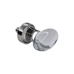 Emtek Satin Nickel Knobs 86401US15. Fixed Price $48.23.