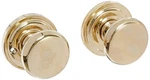 Baldwin FDROUTRR003 Reserve Full Dummy Lockset X Round With Traditional. Fixed Price $142.63.