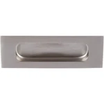 Delaney BD016 4-3/4 Inch Barn Door Flush Pull. Fixed Price $25.69.