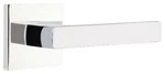 Emtek 5050DTRH Dumont Right Handed Non-turning Two-sided Dummy Chrome. Fixed Price $188.00.