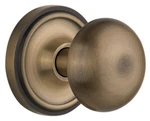 Nostalgic Warehouse Clanyk Prv 238 Nk New York Solid Brass. Fixed Price $174.75.