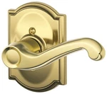 Schlage F170-FLA-CAM-RH Flair Right Handed Non-turning One-sided. Fixed Price $38.69.