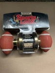 Sports Interior Door Set Football Handles Weslock National. Fixed Price $50.08.