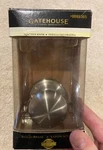 Gatehouse Brushed Nickel Solid Brass Inactive Dummy Door Knob 0095365 TUX240. Fixed Price $15.00.