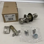 Schlage F10 Sie 619 Passage Latch Brand New Free Shipping #3. Fixed Price $22.49.