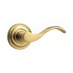 Baldwin Polished Brass Privacy Door Lever. Fixed Price $102.99.